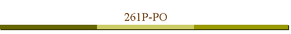 261P-PO