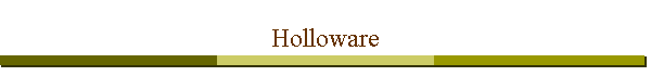 Holloware