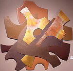 2007C-R Wall Relief