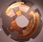 9501-01 Wall Relief