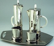 Tea and Coffee Service