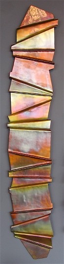 341R-Copper Oxide 6" x 34" "Ribbon"